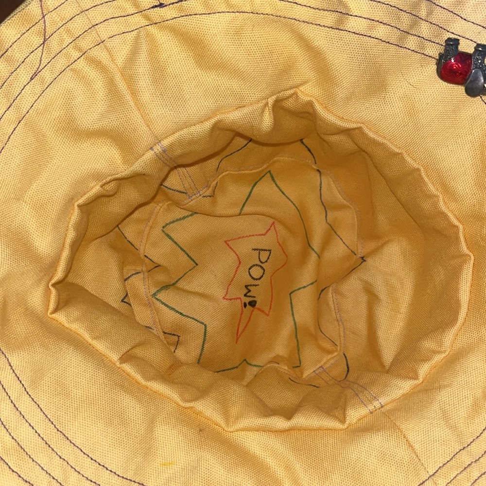 Reversible Bucket hat - Picture 5 of 5
